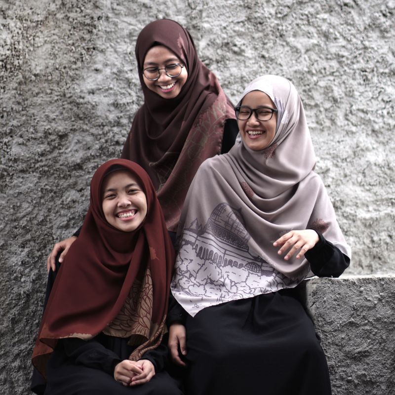 NEW KHIMAR AL-AQSHA