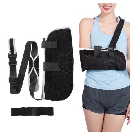 Arm sling gendongan tangan Arm Sling Shoulder Immobilizer 001