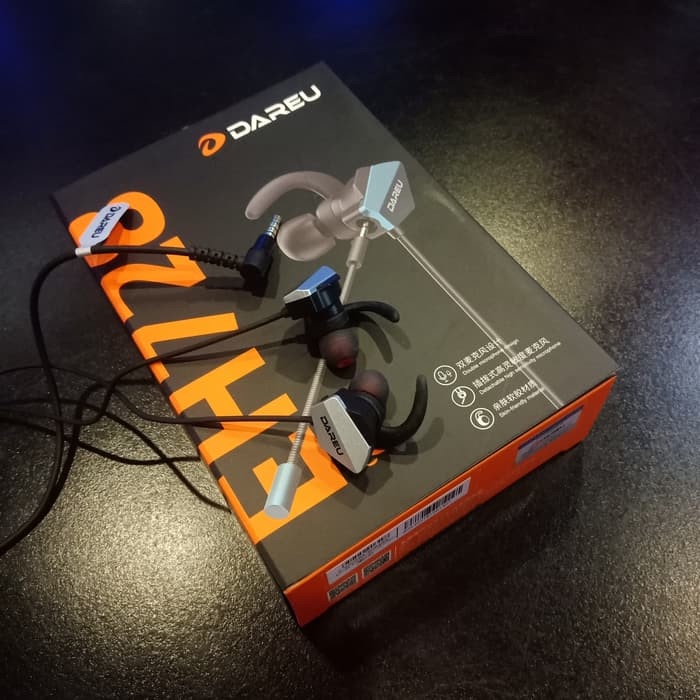 Dareu EH728 Pro / Dareu EH 728 Gaming Earphone