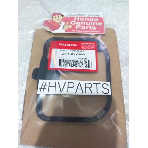 KARET HEAD GASKET O RING HEAD BEAT FI K25