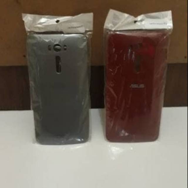 Backdoor Tutup Belakang Asus Zenfone 2 Laser 6 inchi Back Case Back Cover
