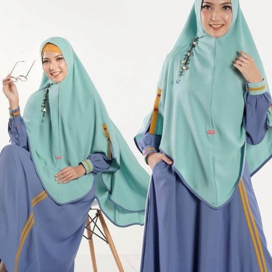 Fashion gamis Aulia ori syar'i syari cocok buat lebaran 2023, warna sangat menarik, favorit semua wa