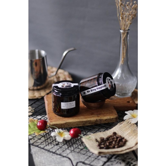 

[COD] Kopi Arabika Panama Gesha Estribi Honey [COD]