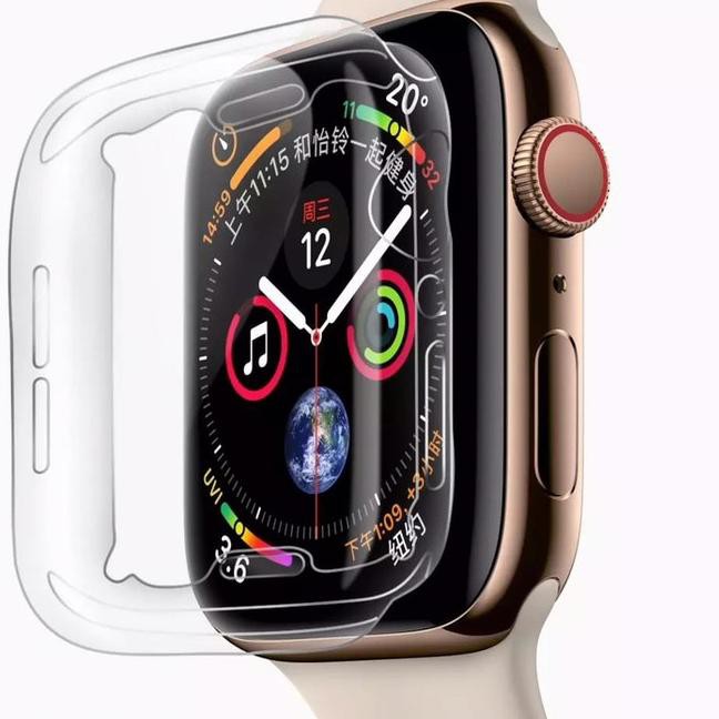apple watch 4 new screen