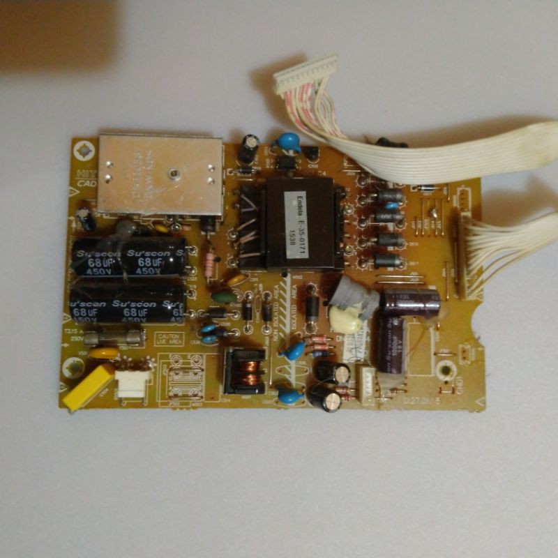 psu tv polytron pld 32D905