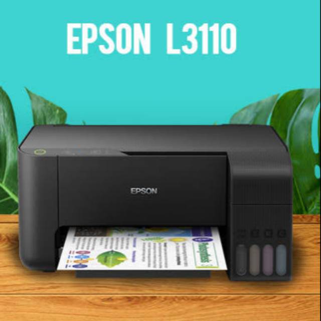 Printer epson l3110