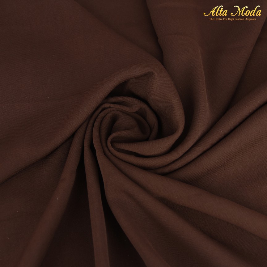 

Alta Moda Furing Premium Madame Sexy Satin Coklat Pramuka (1M)