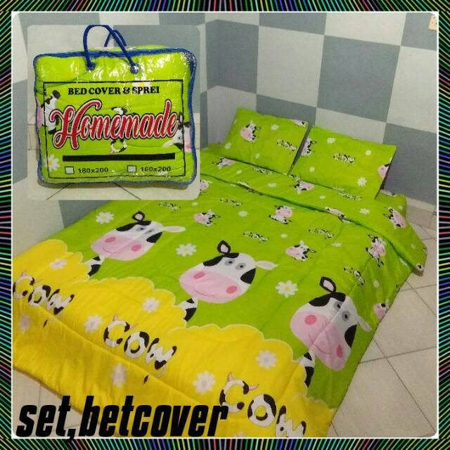 BEDCOVER POLOS / Bedcover embos