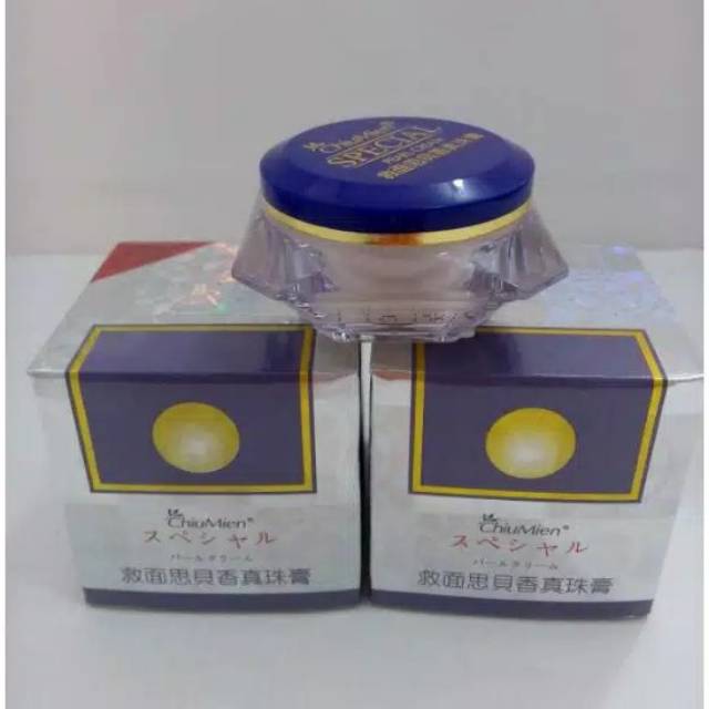 CHIUMIEN SPECIAL PEARL CREAM