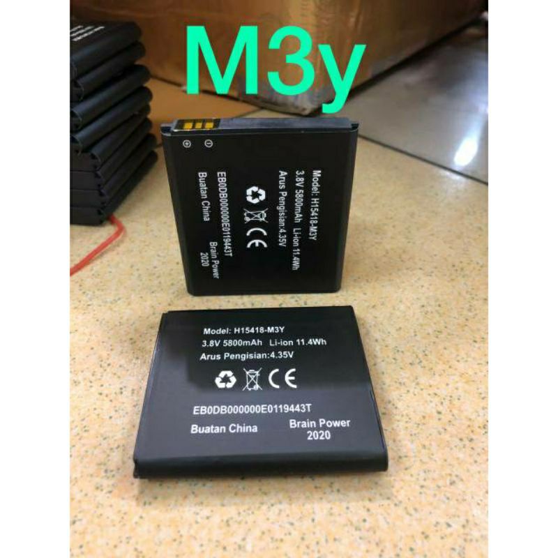 [BS88] Baterai Andromax M3Y