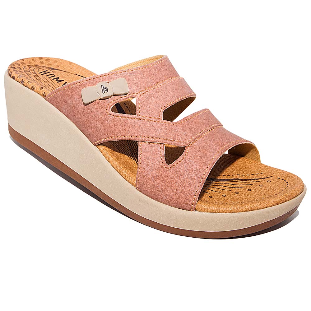 Homyped Vita N66 Sandal Wedges Wanita