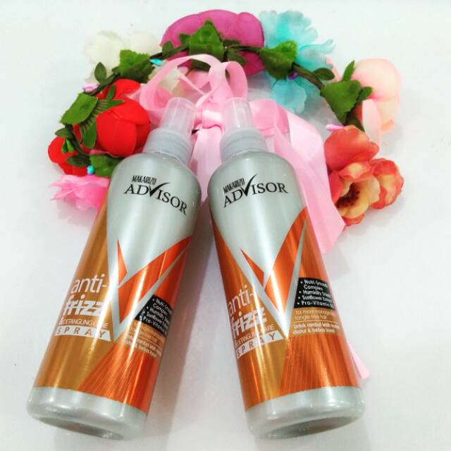 MAKARIZO Advisor Spray Vitamin Rambut 240 ml
