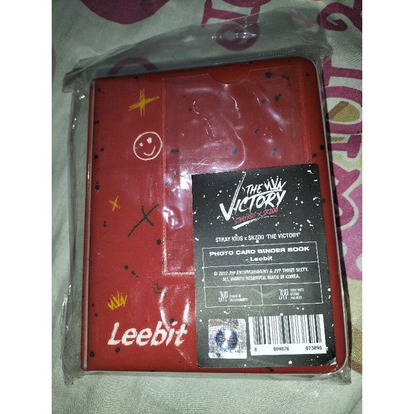Binder Leebit Only (SKZ)