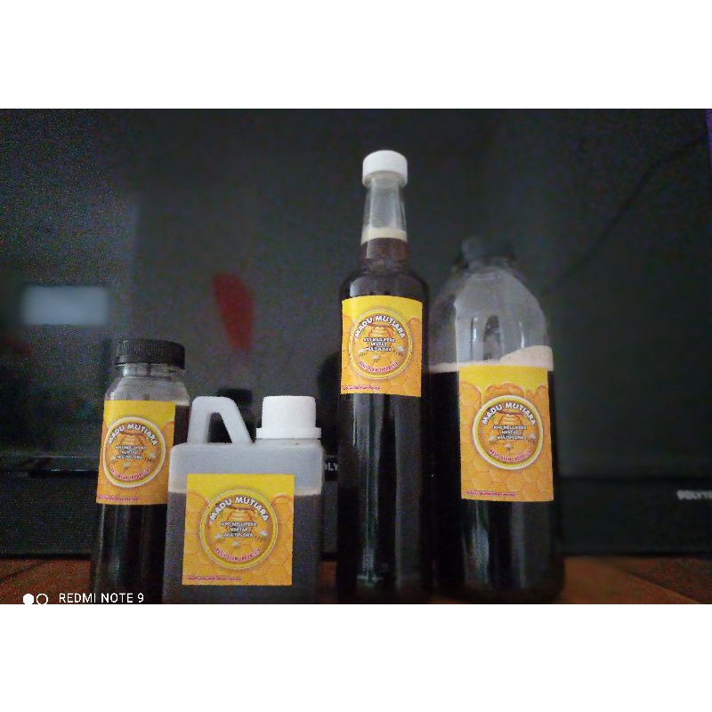 

Madu Multiflora, Mellifera 1kg