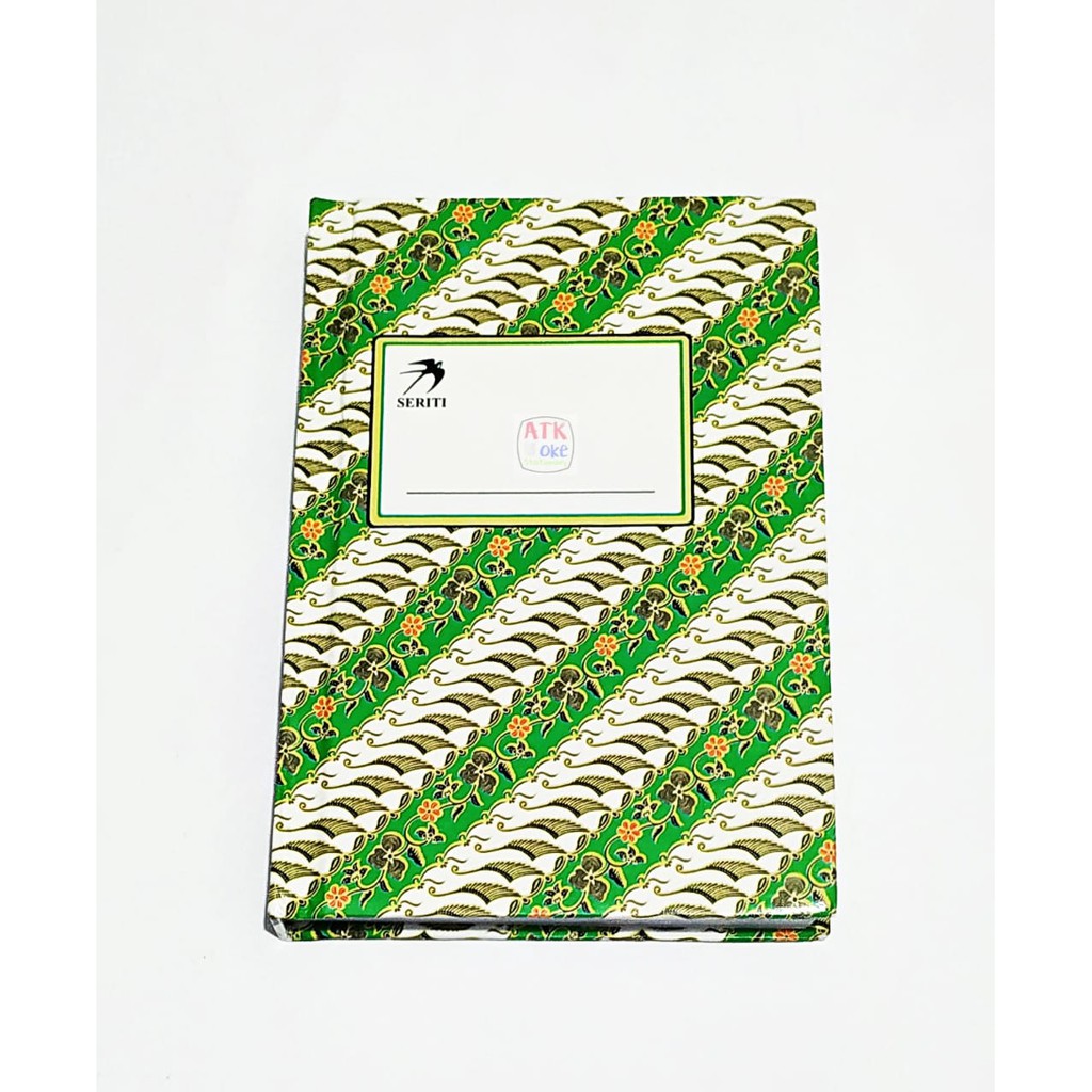 

Buku Octavo 200 Lembar