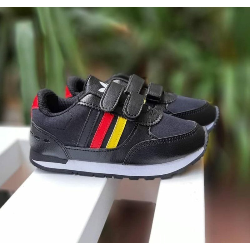 Sepatu anak laki laki &amp; perempuan sepatu sneaker casual size 24 - 37