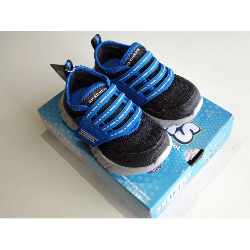 skechers turbosprint toddler BNIB