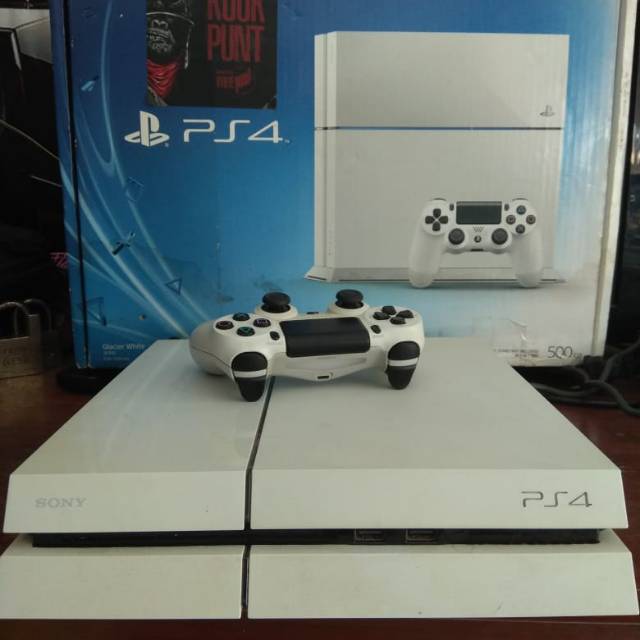 Ps4 fat hen hardisk 500gb fullgames