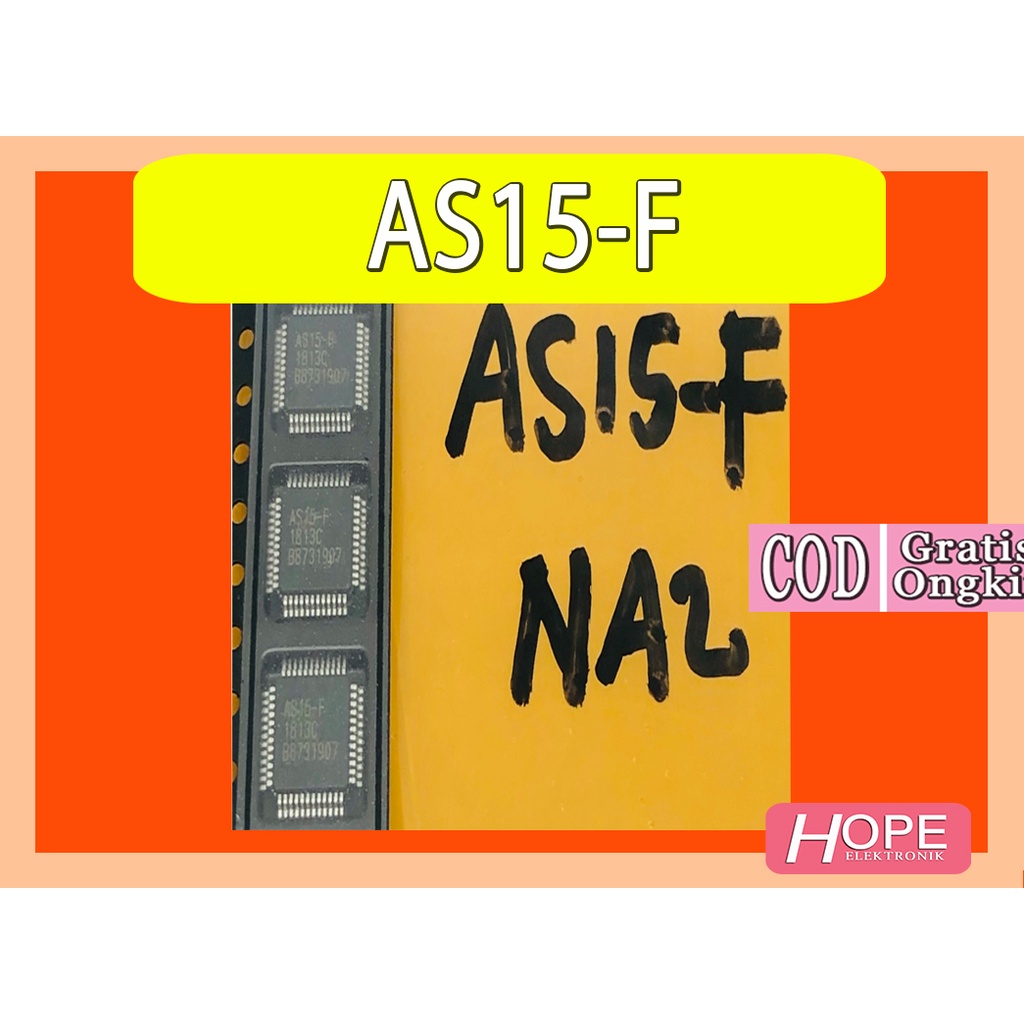 Ic As15 F Gamma For Tv Lcd Led As15f As 15