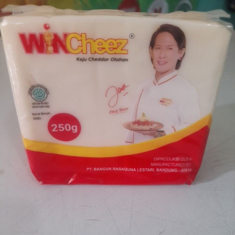 

KEJU WINCHEEZ 250g