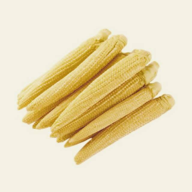 

Jagung Semi / Baby Corn 250 gr