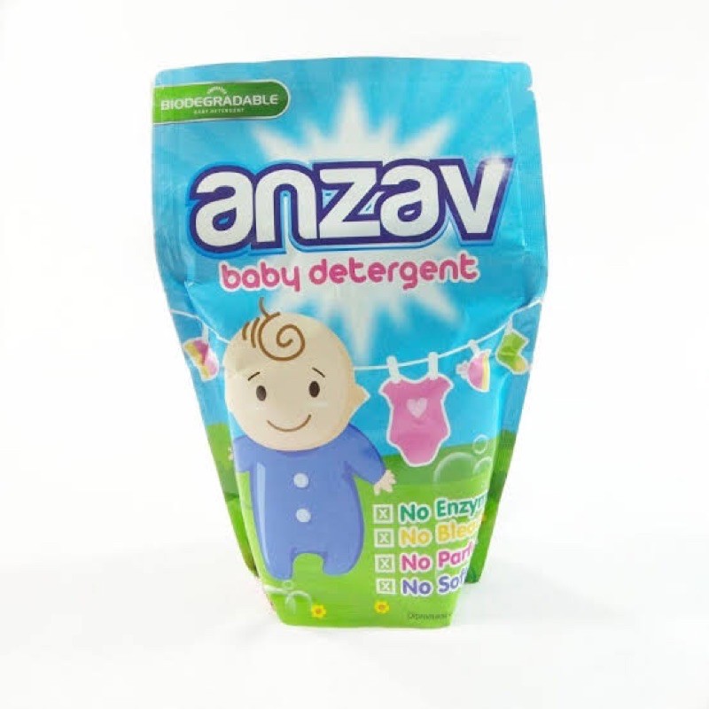 DETERJEN BAYI ANZAV / DETERGENT CLODI CLOTHDIAPER ANZAV ANSAV