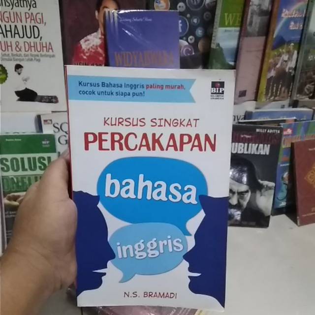 KURSUS SINGKAT PERCAKAPAN BAHASA INGGRIS