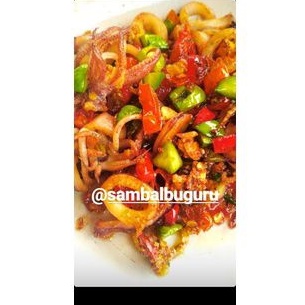 

Sambal Bu Guru