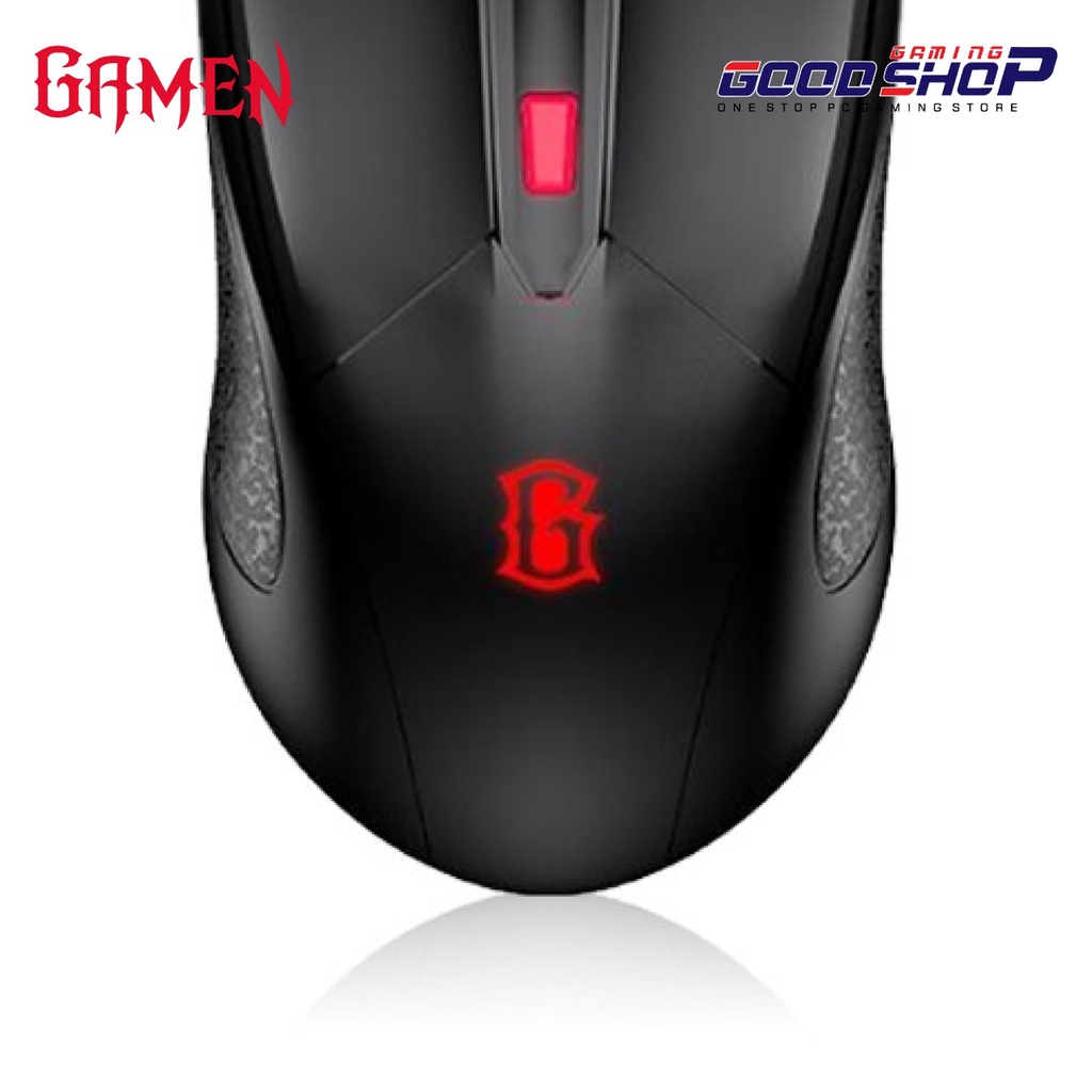 Gamen GM100 - Macro Mouse Gaming