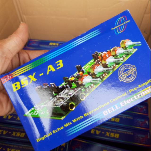Bsx-A3 bell produk BERKWALITAS