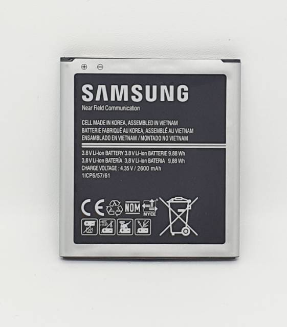 Baterai Samsung Galaxy J2 Pro 2018 Original SEIN 100% Battery