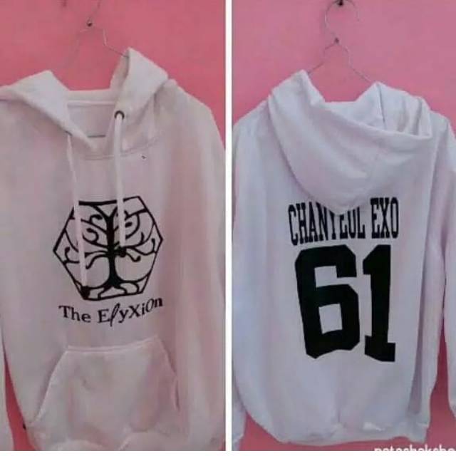 Hoodie exo elyxion