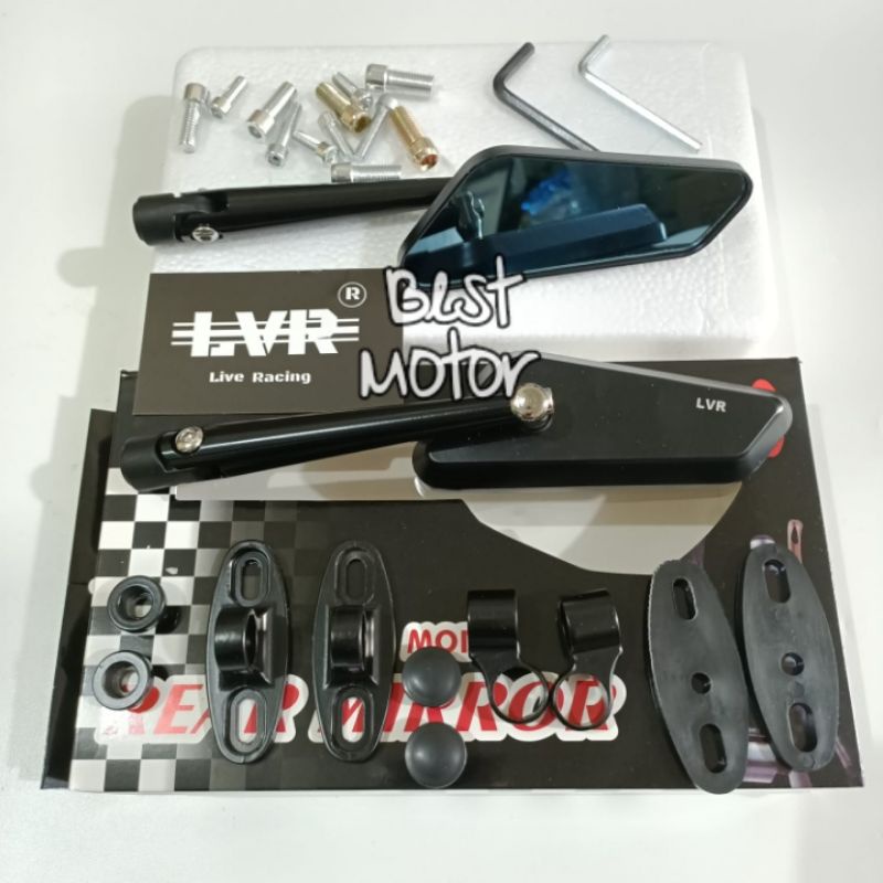 Spion Circuit Rizoma Replika Nmax Aerox Lexi Xmax Vario Vixion Byson Ninja dll Universal LVR