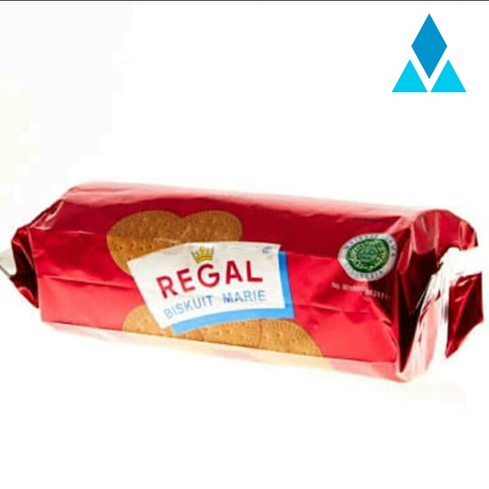 

Kue Marie REGAL 250 Gram