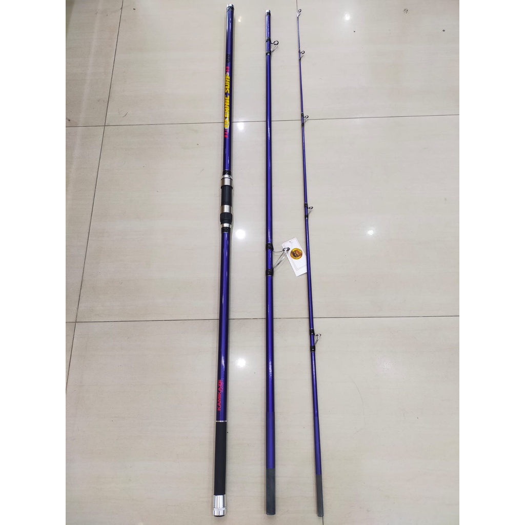 Joran Laut Surf Cast Pasiran KAMIKAZE OCEANIC Surf