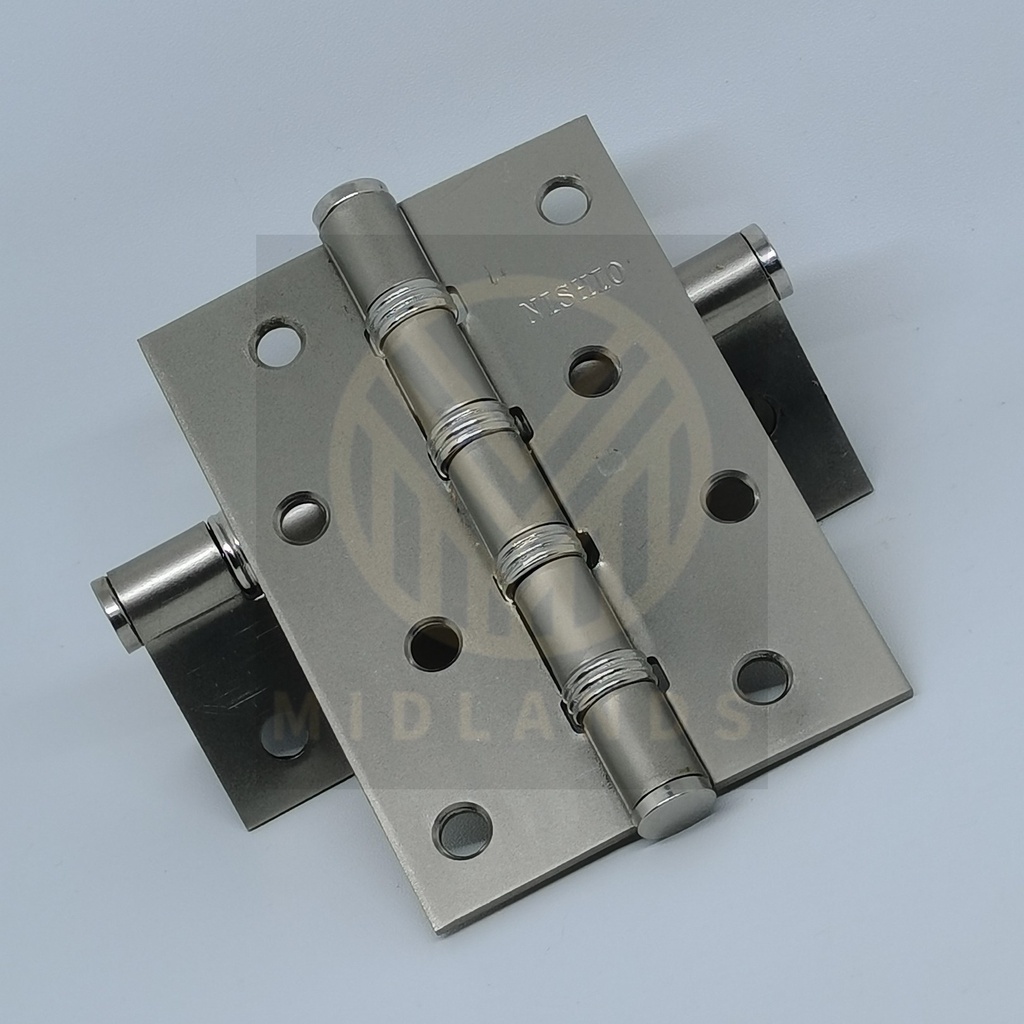 Engsel Pintu 4" inch , Engsel Jendela 4 inchi, Pintu Rumah