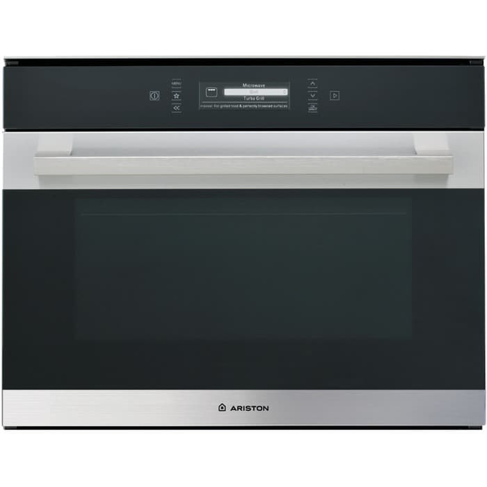 DAPUR PERALATAN MASAK ARISTON BUILT IN COMBI STEAM OVEN MS798IXAEX ( EX DISPLAY )