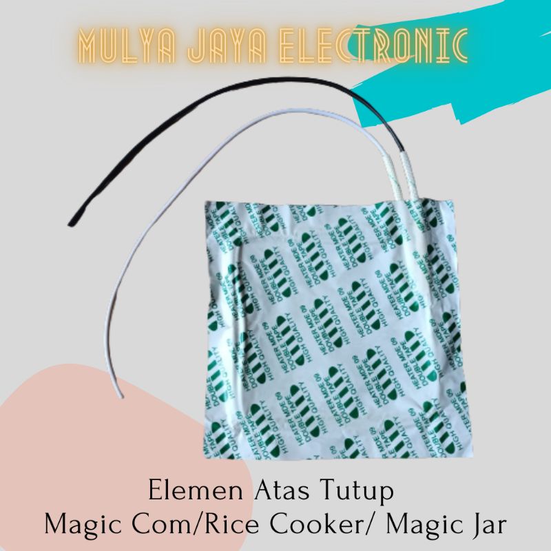 Elemen Atas Magic Com Elemen Rice Cooker Elemen Atas Magic Jar