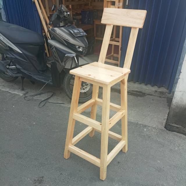 Kursi Toko paling dicari Jati belanda