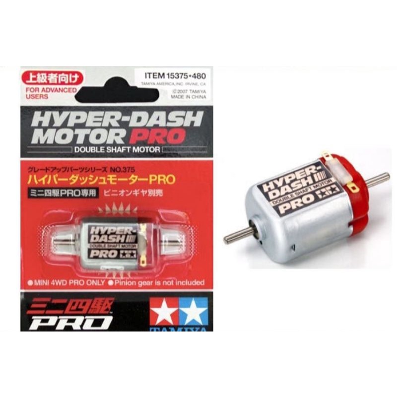 TAMIYA 15375 DINAMO HYPER DASH MOTOR PRO