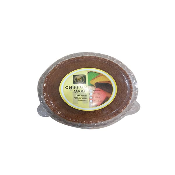 

CHIFFON COKLAT CAKE