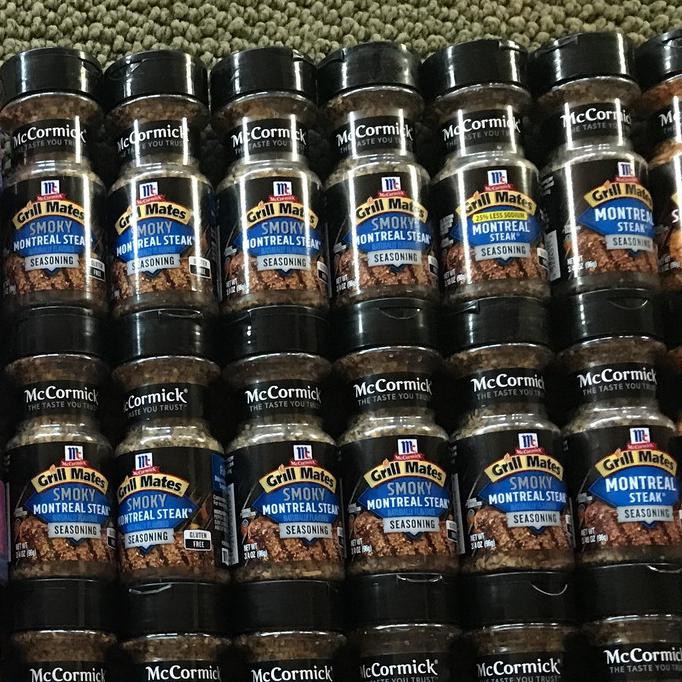 

Mccormick Montreal Steak Seasoning - Original