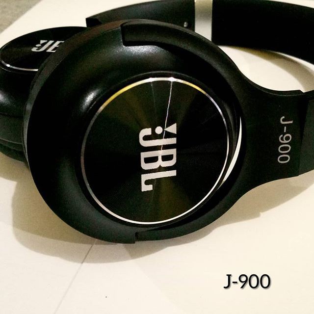 Headphone Headset gaming for JBL/BOSE/Harman Kardon J-900 Extra Full bass stereo dengan mic