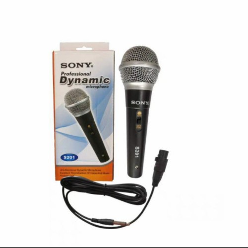 Microphone / Mic Sony S201 - S323