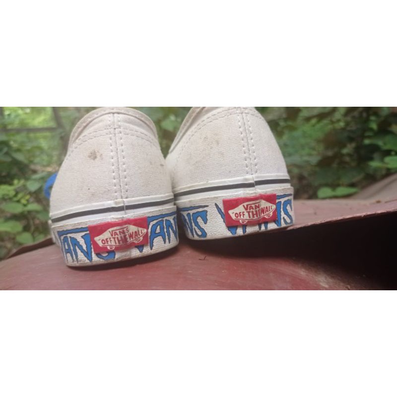 

Vans sketch sidewall