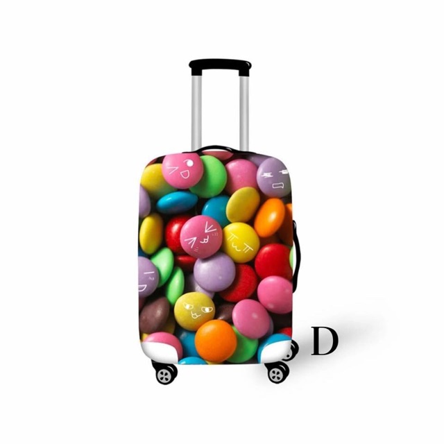 CANDY LUGGAGE COVER SARUNG KOPER