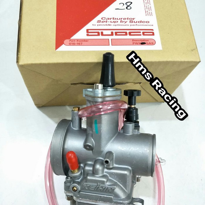 Karburator Pwk 28 Sudco Keihin - Karburator Sudco Kotak Pwk 28 Keihin