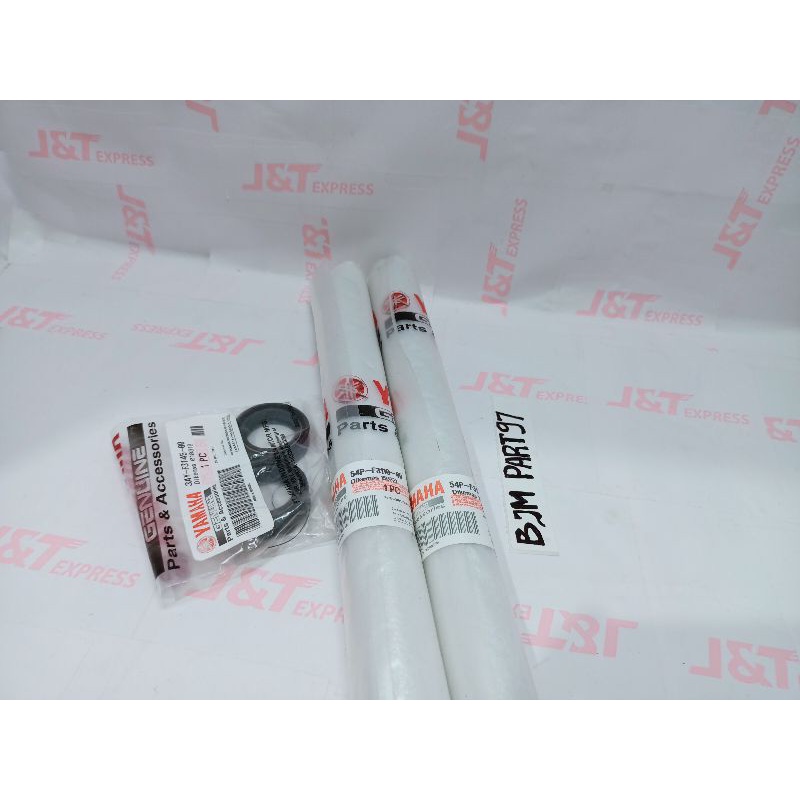 As shock Depan+Seal Shock Yamaha Mio j/Mio M3/Soul GT/Mio Z/Fino Fi/X-Ride/Xeon(54P) ori