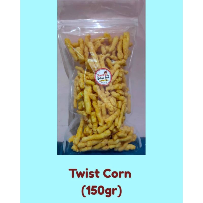 

Twist Corn (150gr)