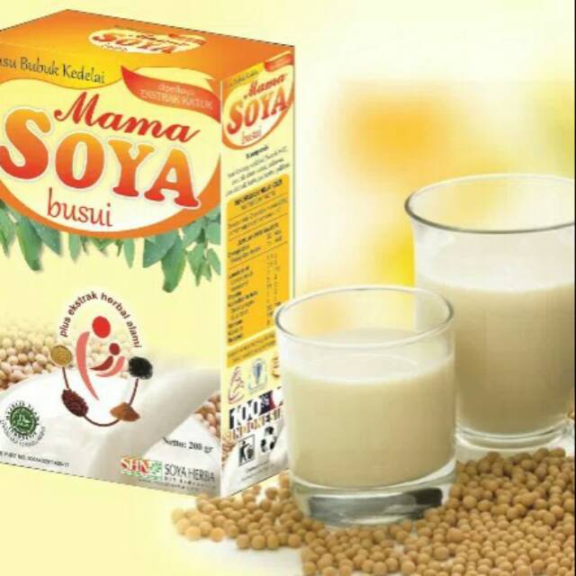 Mama soya